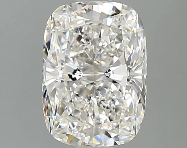 1.56ct Cushion brilliant Lab Grown Diamond (Colour F, Clarity VVS2, IGI Certified)