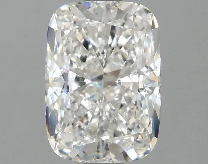 1.56ct Cushion brilliant Lab Grown Diamond (Colour F, Clarity VVS2, IGI Certified)
