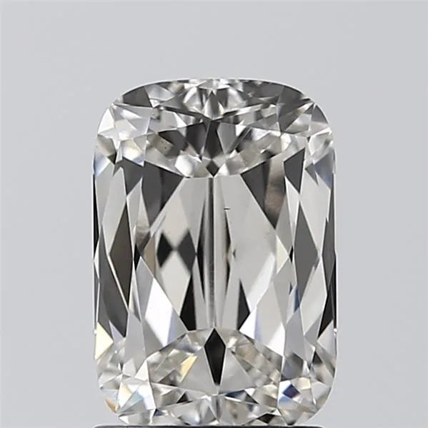1.56ct Cushion brilliant Lab Grown Diamond (Colour H, Clarity VS1, IGI Certified)