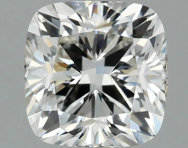 1.56ct Cushion brilliant Lab Grown Diamond (Colour H, Clarity VVS2, IGI Certified)