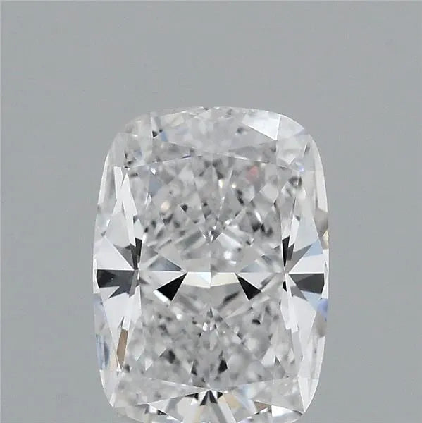 1.56ct Cushion modified Lab Grown Diamond (Colour D, Clarity VVS2, IGI Certified)
