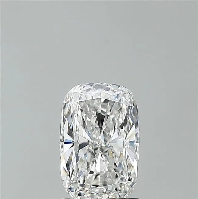 1.56ct Cushion modified Lab Grown Diamond (Colour E, Clarity VVS2, IGI Certified)