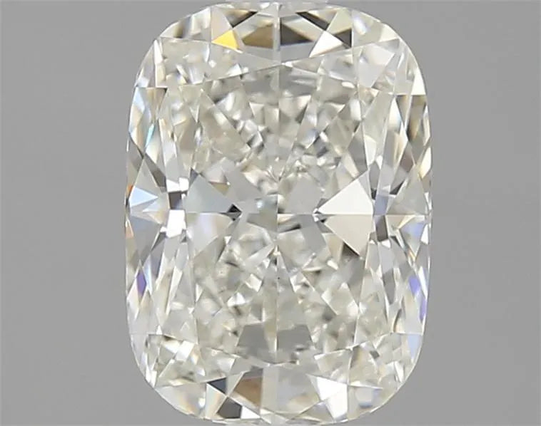 1.56ct Cushion modified Lab Grown Diamond (Colour H, Clarity VVS2, IGI Certified)