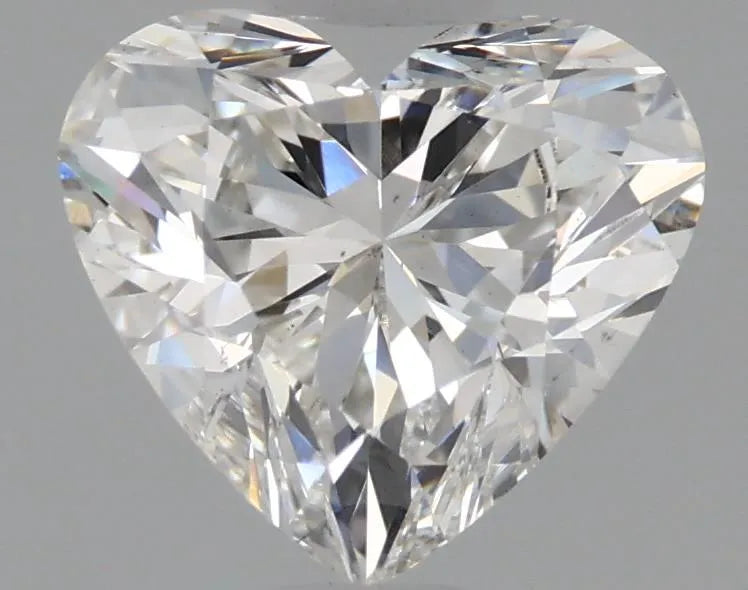 1.56ct Heart Lab Grown Diamond (Colour F, Clarity VS2, IGI Certified)