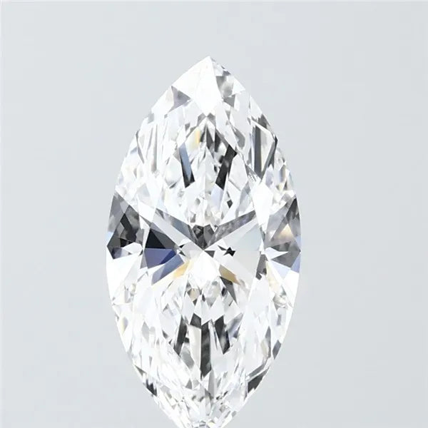 1.56ct Marquise Lab Grown Diamond (Colour D, Clarity VVS2, IGI Certified)