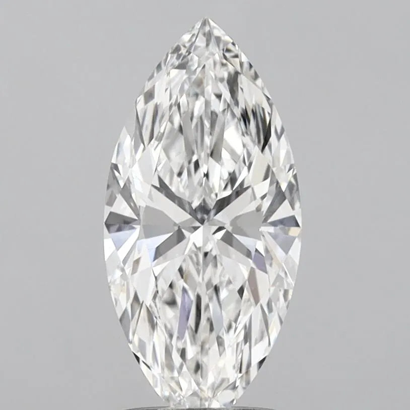 1.56ct Marquise Lab Grown Diamond (Colour E, Clarity VVS2, IGI Certified)