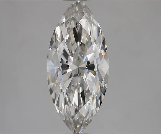 1.56ct Marquise Lab Grown Diamond (Colour F, Clarity VS1, IGI Certified)