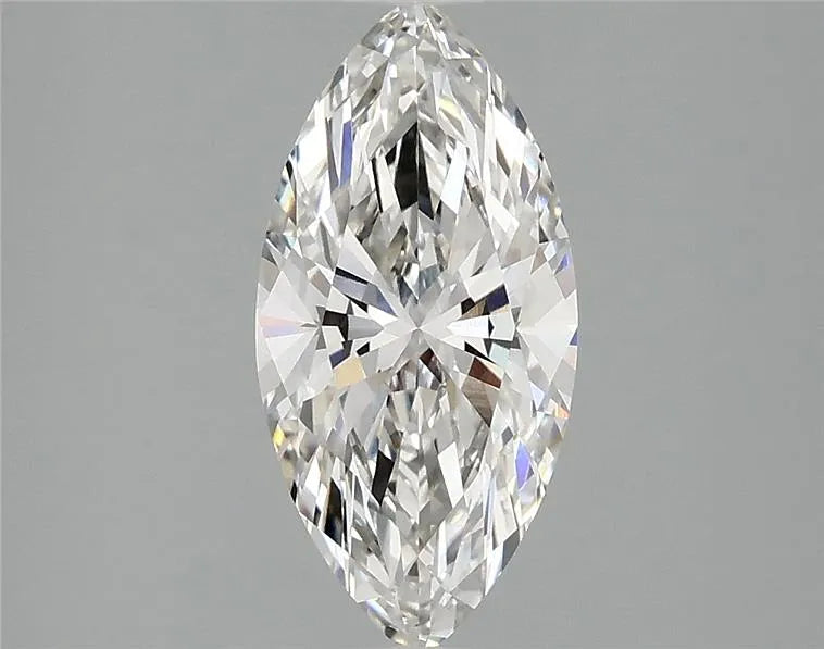 1.56ct Marquise Lab Grown Diamond (Colour F, Clarity VVS1, IGI Certified)