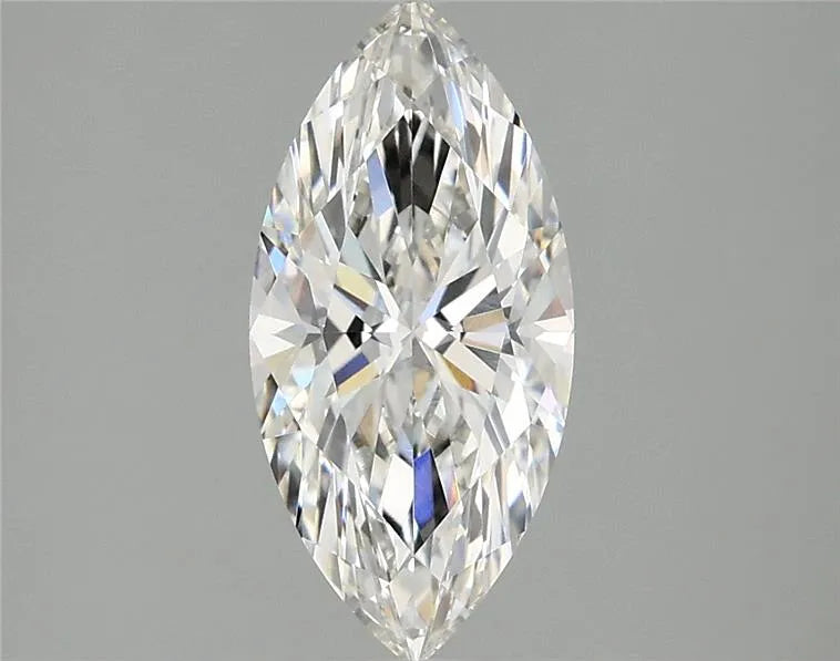1.56ct Marquise Lab Grown Diamond (Colour F, Clarity VVS1, IGI Certified)