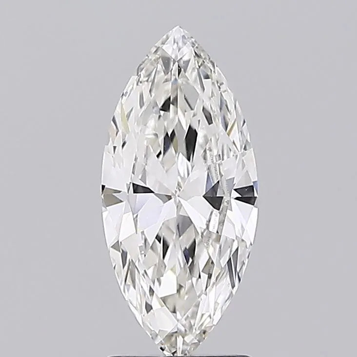 1.56ct Marquise Lab Grown Diamond (Colour G, Clarity VVS2, IGI Certified)
