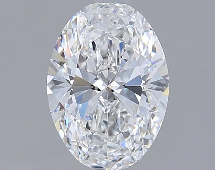 1.56ct Oval Lab Grown Diamond (Colour D, Clarity VS1, IGI Certified)
