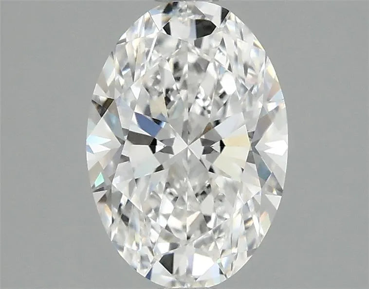 1.56ct Oval Lab Grown Diamond (Colour D, Clarity VVS2, IGI Certified)