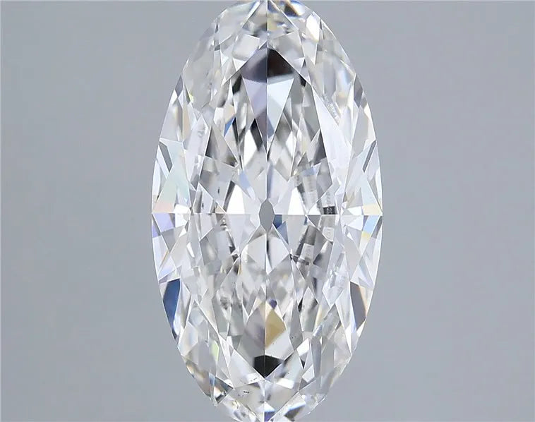 1.56ct Oval Lab Grown Diamond (Colour F, Clarity VS1, IGI Certified)