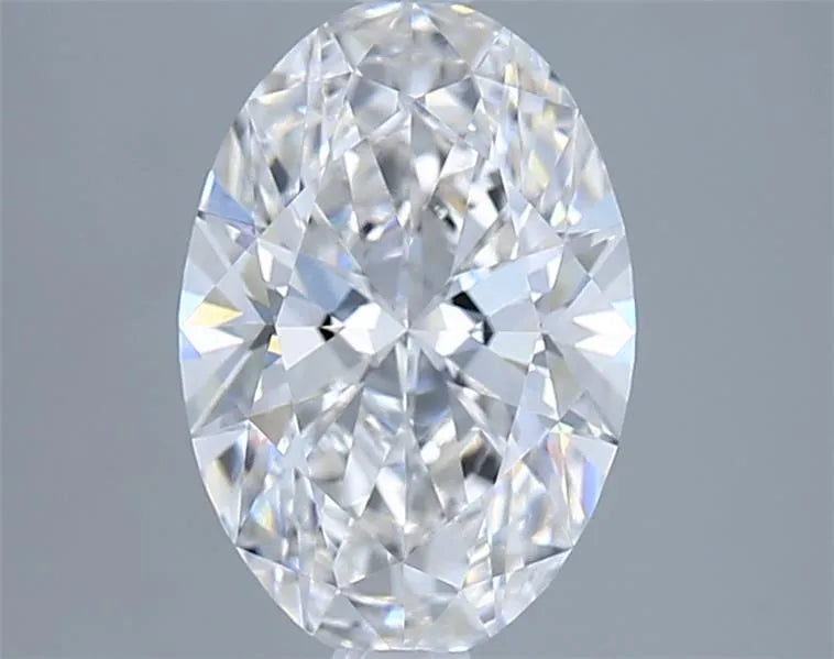 1.56ct Oval Lab Grown Diamond (Colour F, Clarity VVS2, IGI Certified)