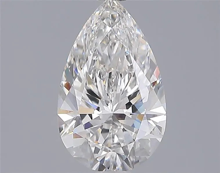 1.56ct Pear Lab Grown Diamond (Colour F, Clarity VVS1, IGI Certified)
