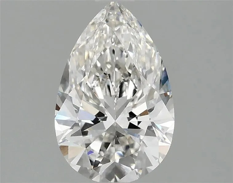 1.56ct Pear Lab Grown Diamond (Colour G, Clarity VS1, IGI Certified)
