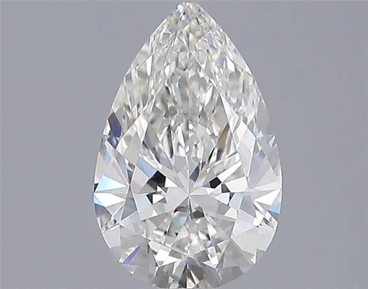 1.56ct Pear Lab Grown Diamond (Colour G, Clarity VS1, IGI Certified)