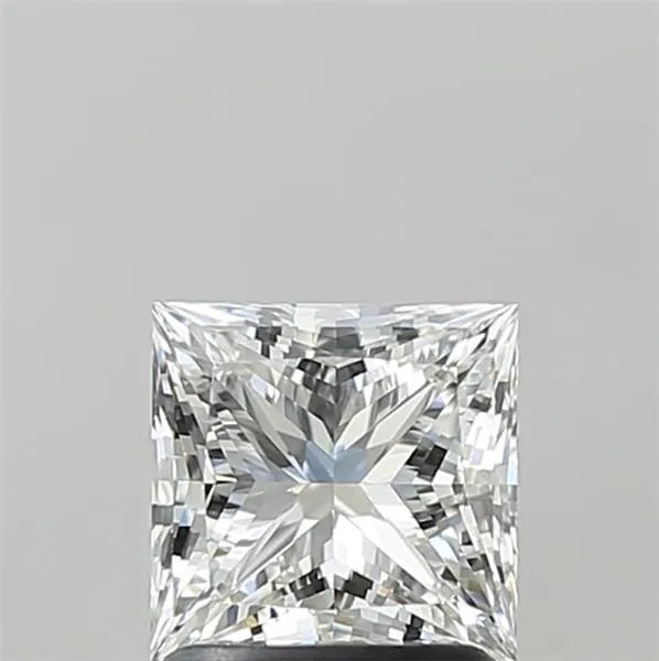 1.56ct Princess Lab Grown Diamond (Colour F, Clarity VVS2, IGI Certified)