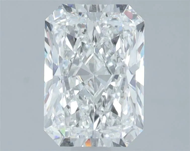 1.56ct Radiant Lab Grown Diamond (Colour D, Clarity VS1, IGI Certified)