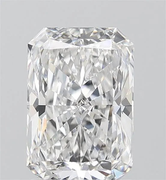 1.56ct Radiant Lab Grown Diamond (Colour E, Clarity VS1, IGI Certified)