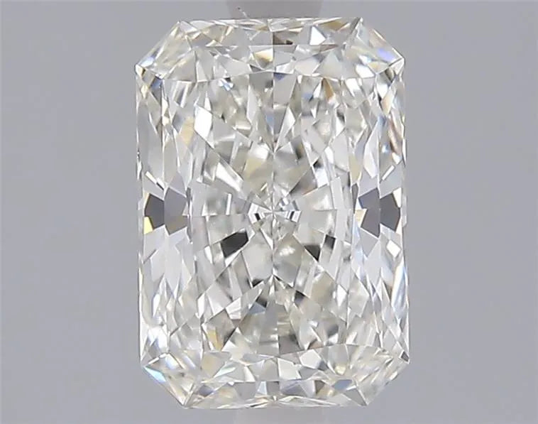 1.56ct Radiant Lab Grown Diamond (Colour G, Clarity VVS2, IGI Certified)