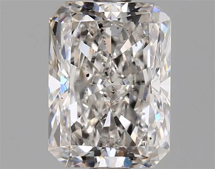 1.56ct Radiant Lab Grown Diamond (Colour H, Clarity SI1, IGI Certified)