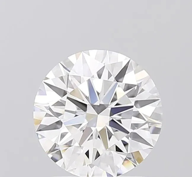 1.56ct Round Lab Grown Diamond (Colour D, Clarity VVS1, Cut ID, IGI Certified)
