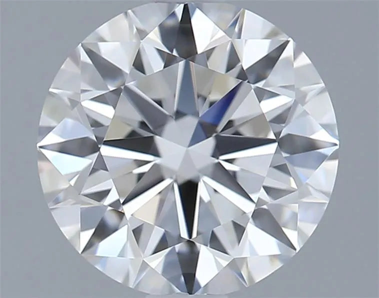1.56ct Round Lab Grown Diamond (Colour D, Clarity VVS2, Cut ID, IGI Certified)