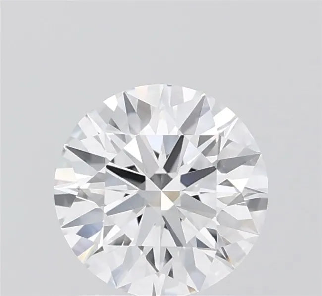1.56ct Round Lab Grown Diamond (Colour D, Clarity VVS2, Cut ID, IGI Certified)