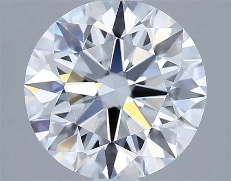1.56ct Round Lab Grown Diamond (Colour D, Clarity VVS2, Cut ID, IGI Certified)