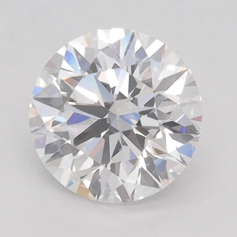 1.56ct Round Lab Grown Diamond (Colour F, Clarity IF, Cut ID, IGI Certified)
