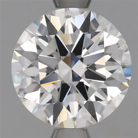 1.56ct Round Lab Grown Diamond (Colour F, Clarity VVS1, Cut EX, IGI Certified)