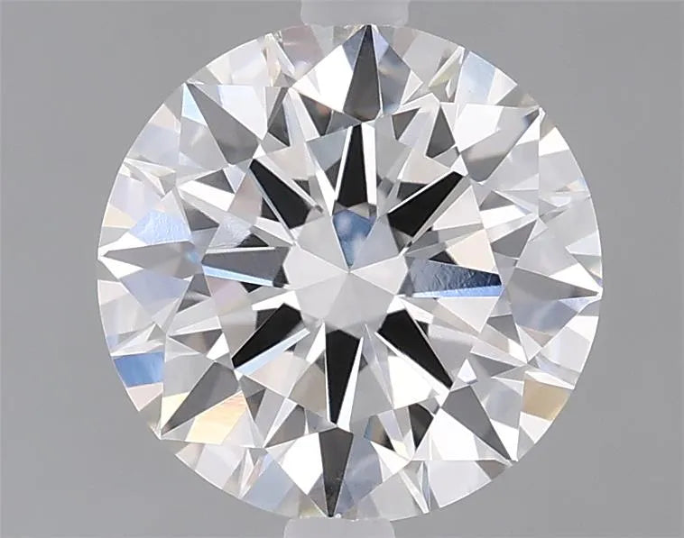 1.56ct Round Lab Grown Diamond (Colour F, Clarity VVS2, Cut ID, IGI Certified)