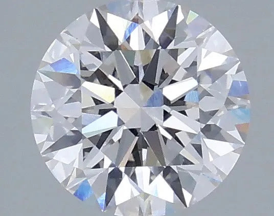 1.56ct Round Lab Grown Diamond (Colour G, Clarity VVS2, Cut EX, IGI Certified)