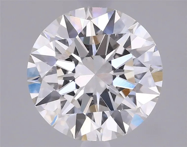 1.56ct Round Lab Grown Diamond (Colour G, Clarity VVS2, Cut EX, IGI Certified)