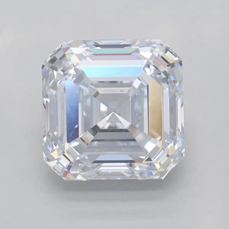 1.57ct Asscher Lab Grown Diamond (Colour F, Clarity VVS1, IGI Certified)