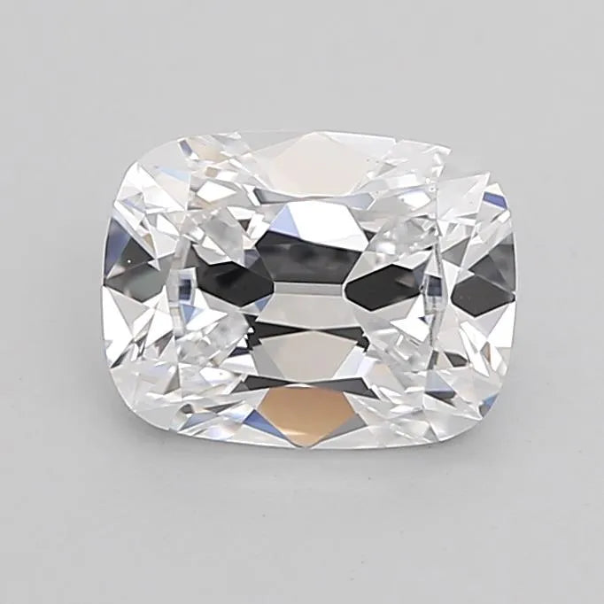 1.57ct Cushion Lab Grown Diamond (Colour D, Clarity VVS2, IGI Certified)
