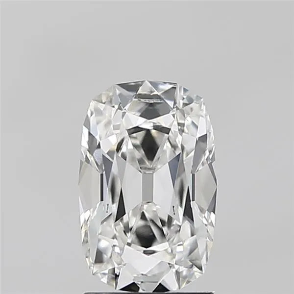 1.57ct Cushion Lab Grown Diamond (Colour F, Clarity VS1, IGI Certified)