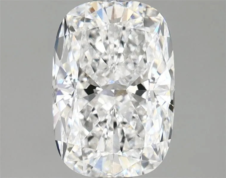 1.57ct Cushion modified Lab Grown Diamond (Colour D, Clarity VS1, IGI Certified)