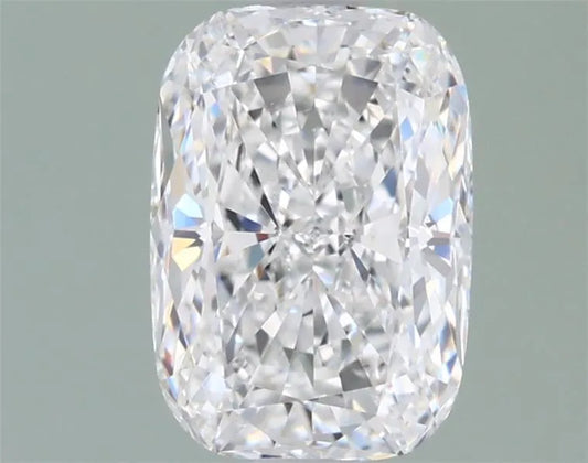 1.57ct Cushion modified Lab Grown Diamond (Colour E, Clarity VVS1, IGI Certified)