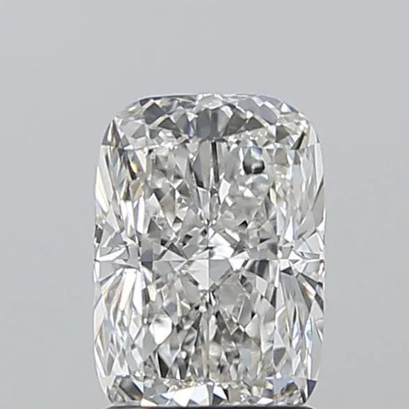 1.57ct Cushion modified Lab Grown Diamond (Colour F, Clarity VVS2, IGI Certified)