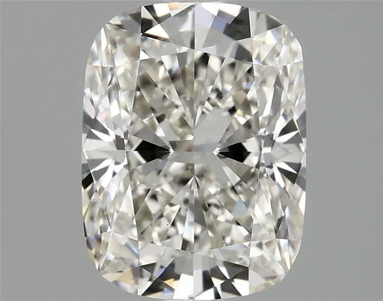 1.57ct Cushion modified Lab Grown Diamond (Colour H, Clarity VS1, IGI Certified)