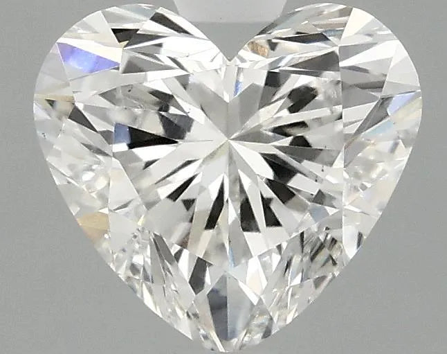 1.57ct Heart Lab Grown Diamond (Colour F, Clarity VS2, IGI Certified)