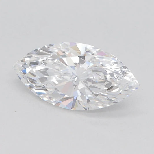 1.57ct Marquise Lab Grown Diamond (Colour D, Clarity VS1, IGI Certified)