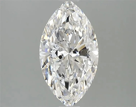 1.57ct Marquise Lab Grown Diamond (Colour E, Clarity SI1, IGI Certified)