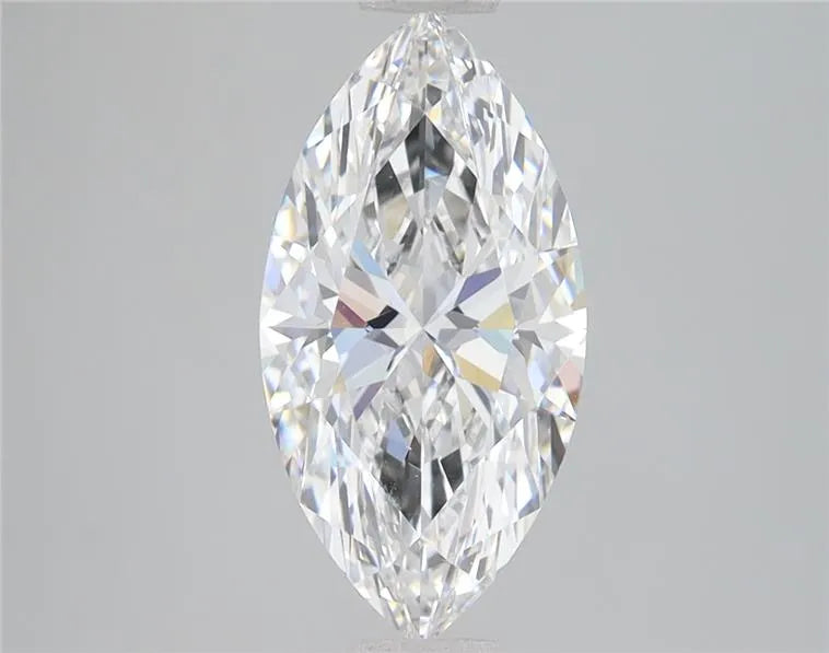 1.57ct Marquise Lab Grown Diamond (Colour E, Clarity VS1, IGI Certified)