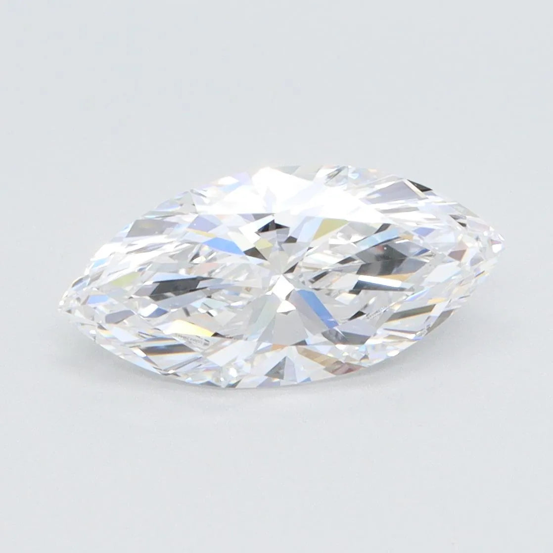 1.57ct Marquise Lab Grown Diamond (Colour E, Clarity VVS2, IGI Certified)