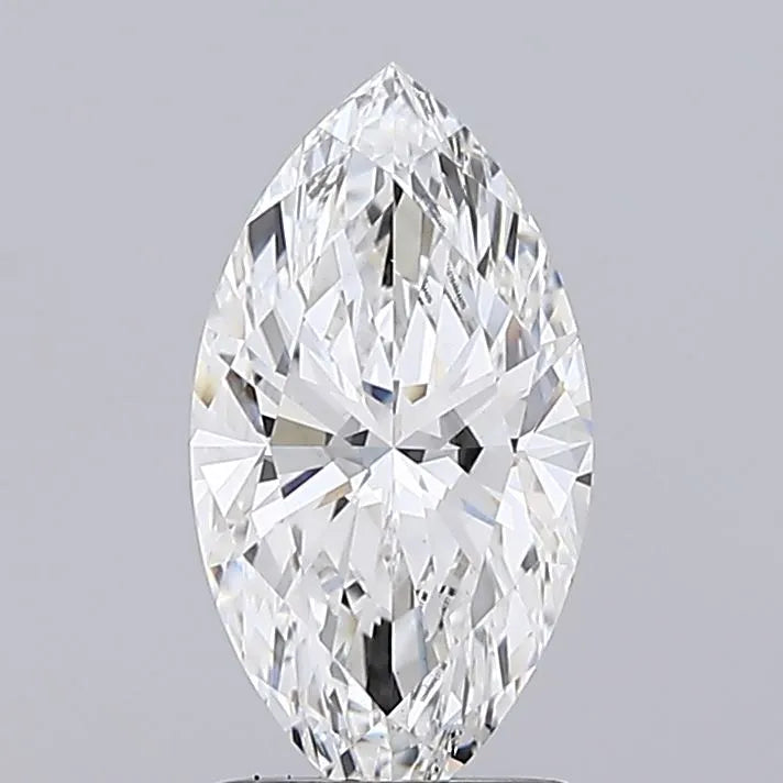 1.57ct Marquise Lab Grown Diamond (Colour F, Clarity VS2, IGI Certified)