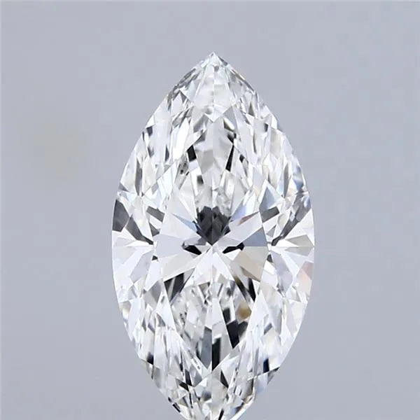 1.57ct Marquise Lab Grown Diamond (Colour F, Clarity VVS2, IGI Certified)
