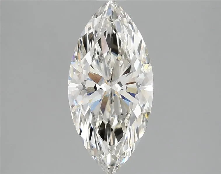 1.57ct Marquise Lab Grown Diamond (Colour H, Clarity VS2, IGI Certified)
